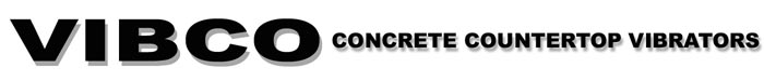 Concrete Countertop Vibrators